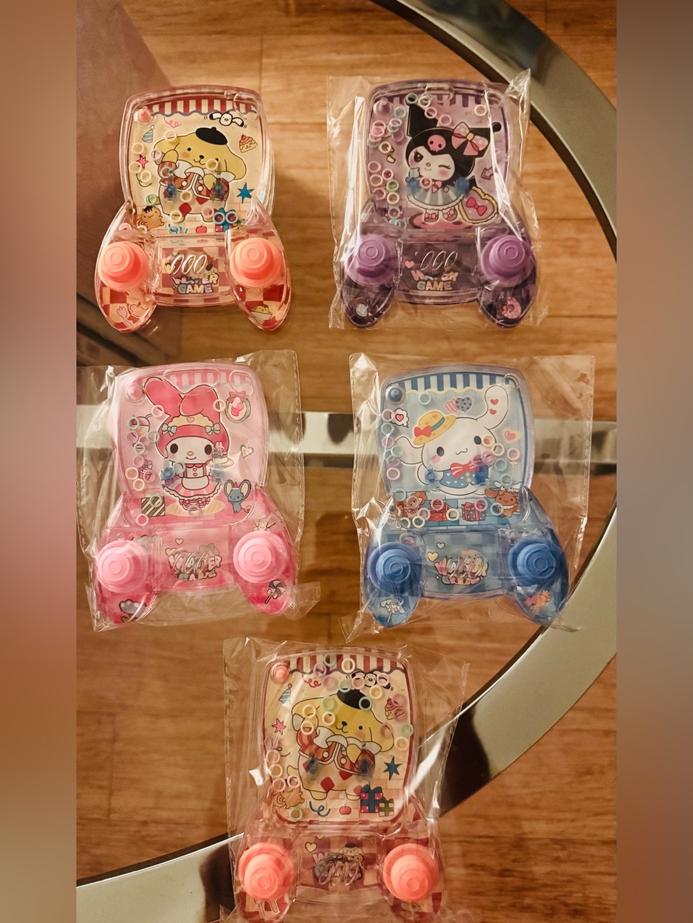 Winner choice to pick one Sanrio Mini Cinna sold